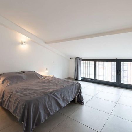 303 - Appartement Duplex Moderne - Jeanne D'Arc, Тулуза Экстерьер фото