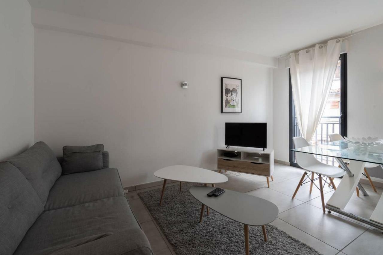 303 - Appartement Duplex Moderne - Jeanne D'Arc, Тулуза Экстерьер фото